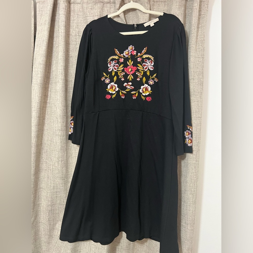 Loft Dress